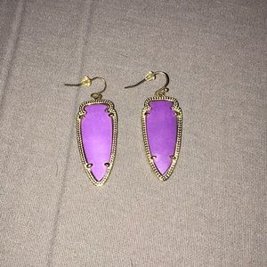 Kendra Scott earrings